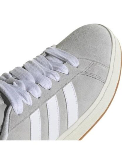 TENIS GRAND COURT GRIS ADIDAS - Image 6