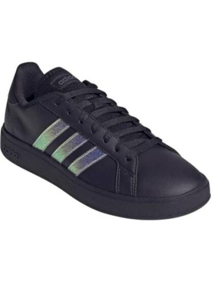 TENIS CASUAL GRAND COURT BASE 2 0 NEGRO ADIDAS - Image 2