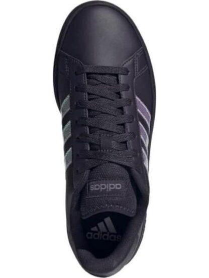 TENIS CASUAL GRAND COURT BASE 2 0 NEGRO ADIDAS - Image 3