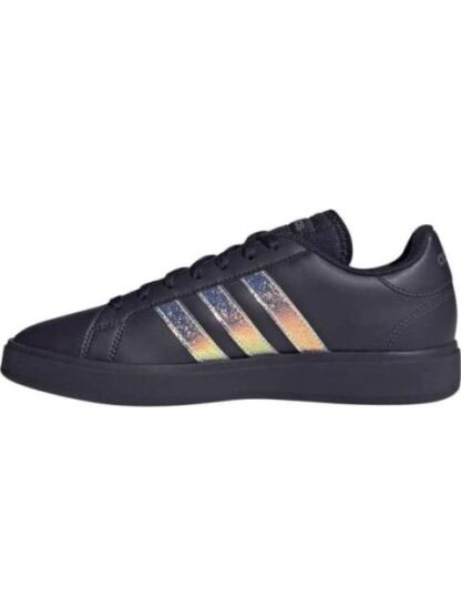 TENIS CASUAL GRAND COURT BASE 2 0 NEGRO ADIDAS - Image 5