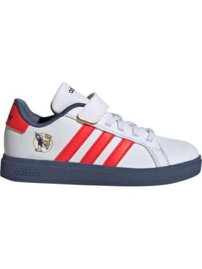 TENIS CASUAL GRAND COURT DONALD BLANCO ADIDAS