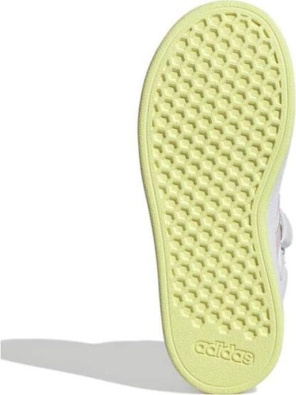 TENIS CASUAL GRAND COURT MID K BLANCO ADIDAS - Image 4