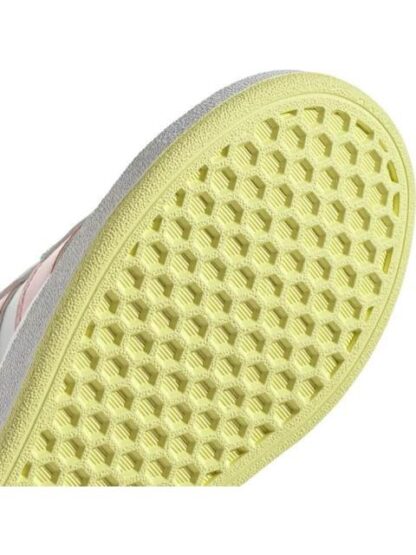 TENIS CASUAL GRAND COURT MID K BLANCO ADIDAS - Image 6