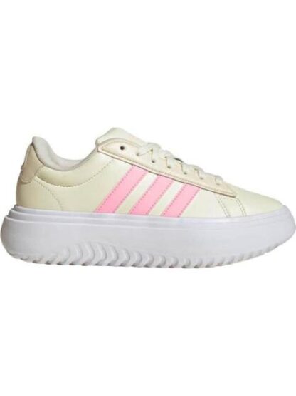 TENIS CASUAL GRAND COURT PLTFR MULTICOLOR ADIDAS