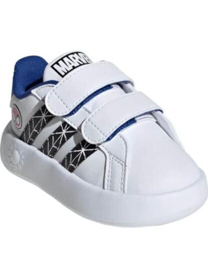 TENIS CASUAL GRAND COURT SPIDER MAN MULTICOLOR ADIDAS - Image 2