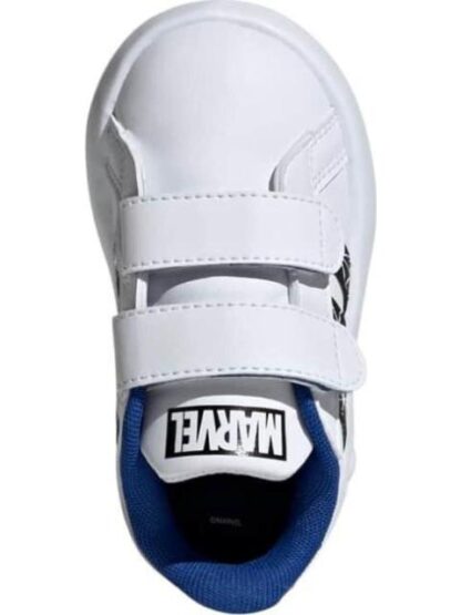 TENIS CASUAL GRAND COURT SPIDER MAN MULTICOLOR ADIDAS - Image 3