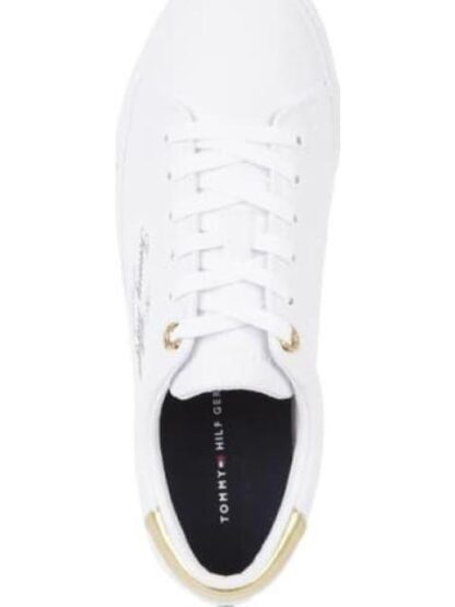 TENIS CASUAL GRAPHIC COURT SNEAKER BLANCO TOMMY HILFIGER - Image 2