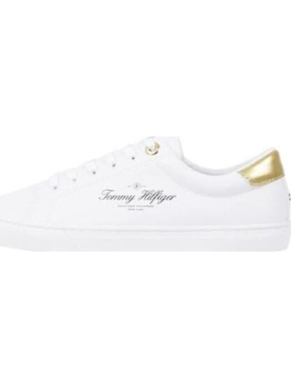 TENIS CASUAL GRAPHIC COURT SNEAKER BLANCO TOMMY HILFIGER - Image 3