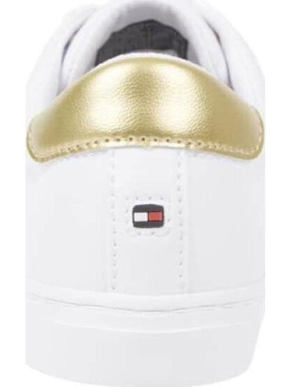 TENIS CASUAL GRAPHIC COURT SNEAKER BLANCO TOMMY HILFIGER - Image 4