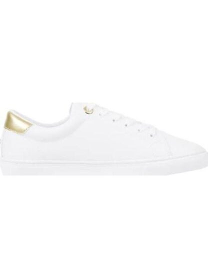 TENIS CASUAL GRAPHIC COURT SNEAKER BLANCO TOMMY HILFIGER