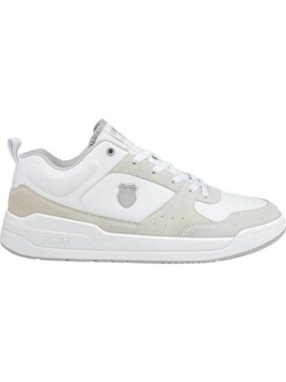 TENIS CASUAL GREGOR BLANCO K-SWISS