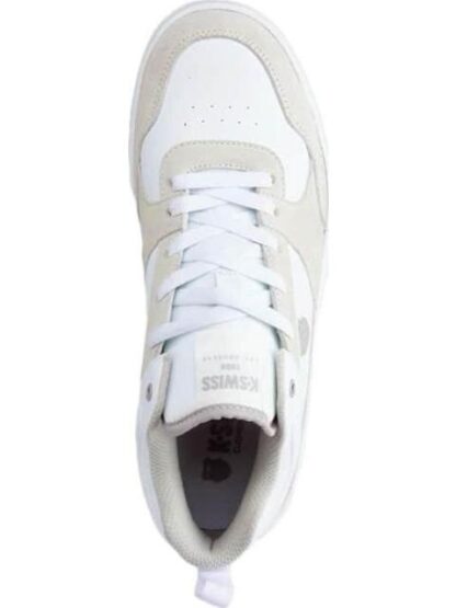 TENIS CASUAL GREGOR BLANCO K-SWISS - Image 3