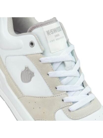 TENIS CASUAL GREGOR BLANCO K-SWISS - Image 6