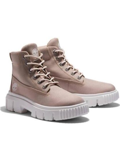 TENIS CASUAL GREYFIELD BEIGE TIMBERLAND - Image 2