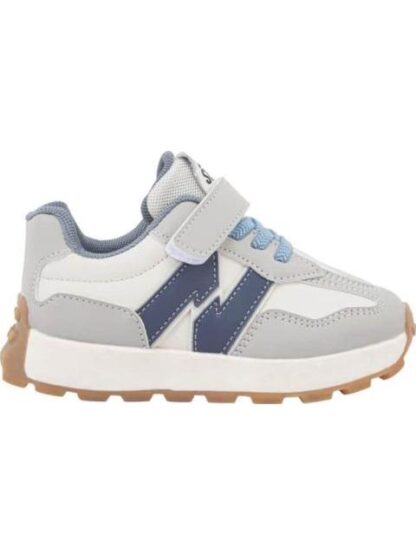 TENIS CASUAL GRIS URBAN SHOES