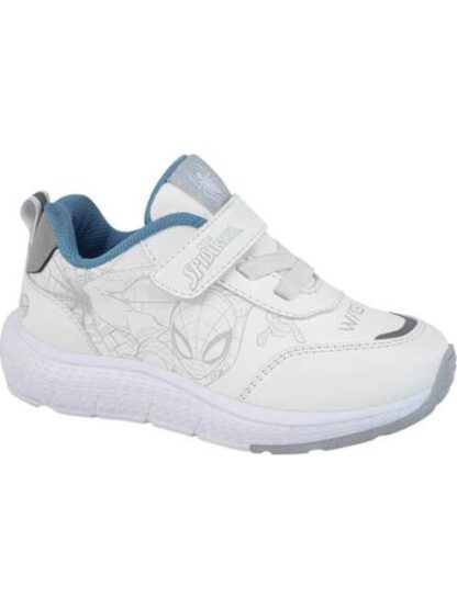 TENIS CASUAL HOMBRE ARAÑA BLANCO SPIDERMAN - Image 2