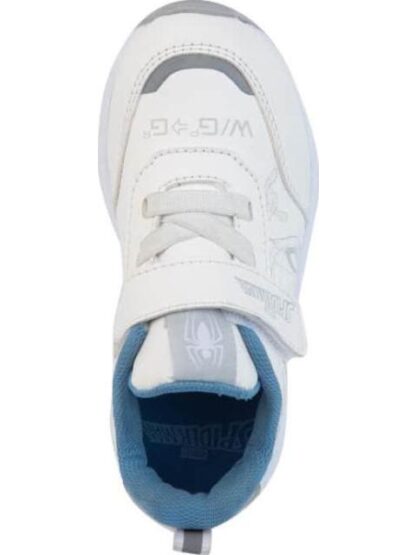 TENIS CASUAL HOMBRE ARAÑA BLANCO SPIDERMAN - Image 3