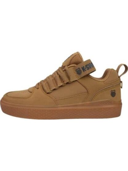 TENIS CASUAL HONEY GUM MIEL K-SWISS