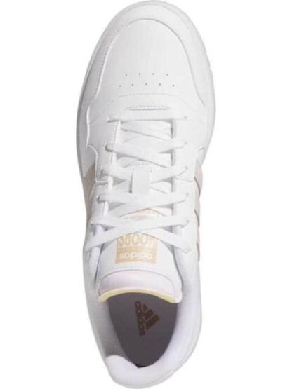 TENIS HOOPS 3.0 BLANCO ADIDAS - Image 3