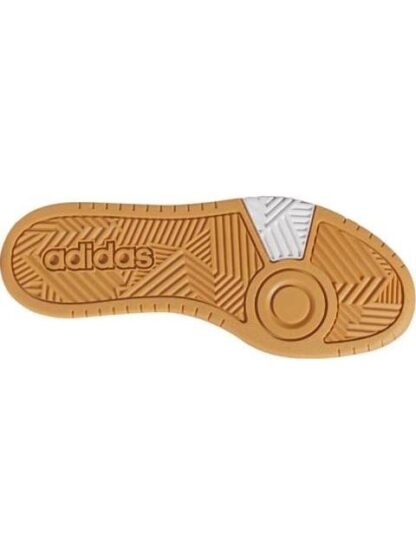 TENIS HOOPS 3.0 BLANCO ADIDAS - Image 4