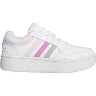 TENIS CASUAL HOOPS 3.0 BOLD W BLANCO ADIDAS