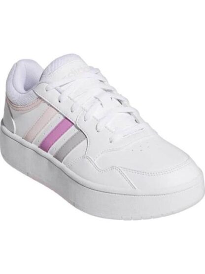TENIS CASUAL HOOPS 3.0 BOLD W BLANCO ADIDAS - Image 2