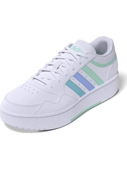 TENIS CASUAL HOOPS 3.0 BOLD W BLANCO ADIDAS - Image 2