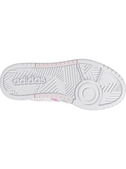 TENIS CASUAL HOOPS 3.0 BOLD W BLANCO ADIDAS - Image 4