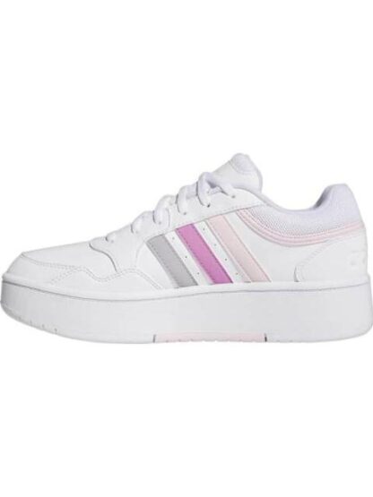 TENIS CASUAL HOOPS 3.0 BOLD W BLANCO ADIDAS - Image 5