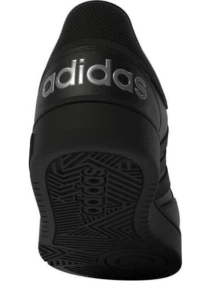 TENIS CASUAL HOOPS 3.0 NEGRO ADIDAS - Image 3