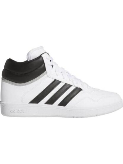 TENIS CASUAL HOOPS 4.0 MID BLANCO ADIDAS