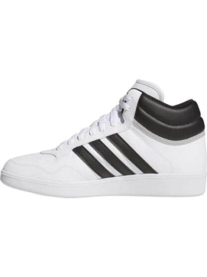 TENIS CASUAL HOOPS 4.0 MID BLANCO ADIDAS - Image 5