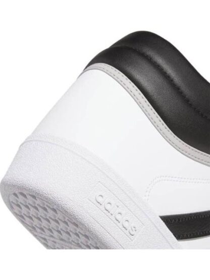 TENIS CASUAL HOOPS 4.0 MID BLANCO ADIDAS - Image 6