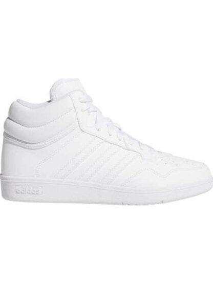 TENIS CASUAL HOOPS 4.0 MID W BLANCO ADIDAS