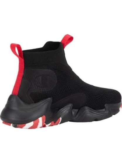 TENIS CASUAL HYPER C RAW NEGRO CHAMPION - Image 2