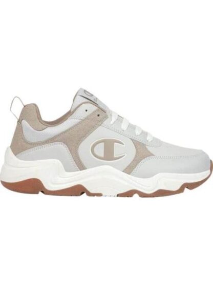TENIS CASUAL HYPER V2 NEXT BEIGE CHAMPION