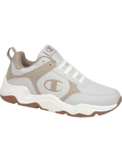 TENIS CASUAL HYPER V2 NEXT BEIGE CHAMPION - Image 2