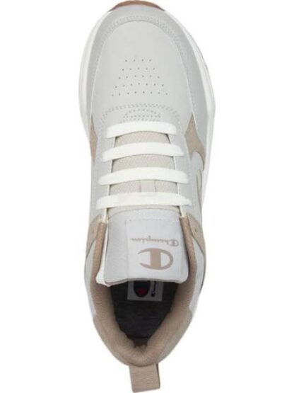 TENIS CASUAL HYPER V2 NEXT BEIGE CHAMPION - Image 3