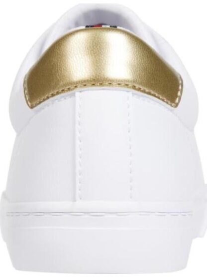 TENIS CASUAL IM GLOBAL STRIPES COURT SNEAKER BLANCO TOMMY HILFIGER - Image 2
