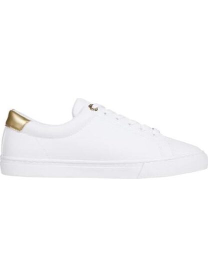 TENIS CASUAL IM GLOBAL STRIPES COURT SNEAKER BLANCO TOMMY HILFIGER - Image 5