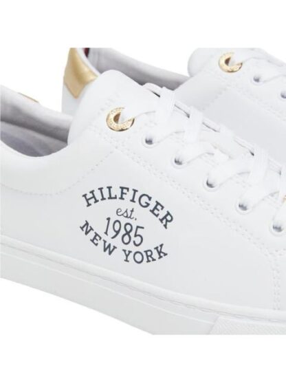 TENIS CASUAL IM GLOBAL STRIPES COURT SNEAKER BLANCO TOMMY HILFIGER - Image 6