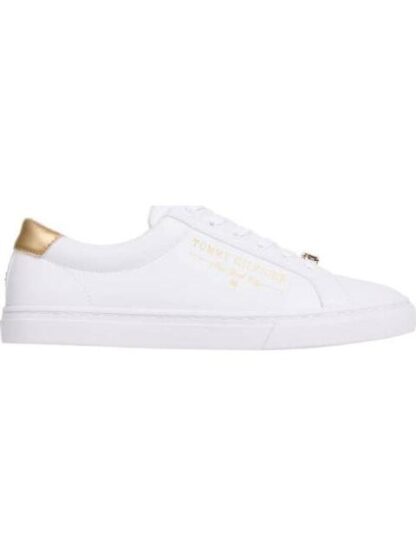 TENIS CASUAL IM GRAPHIC SNEAKER BLANCO TOMMY HILFIGER