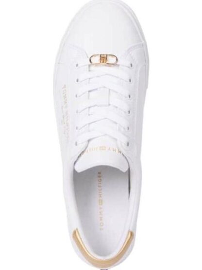 TENIS CASUAL IM GRAPHIC SNEAKER BLANCO TOMMY HILFIGER - Image 2