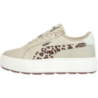 TENIS CASUAL KARMEN I AM THE DRAMA BEIGE PUMA
