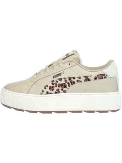 TENIS CASUAL KARMEN I AM THE DRAMA BEIGE PUMA