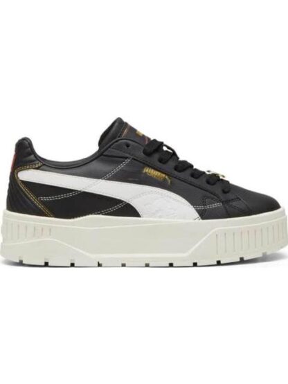 TENIS CASUAL KARMEN II CLASS ACT NEGRO PUMA