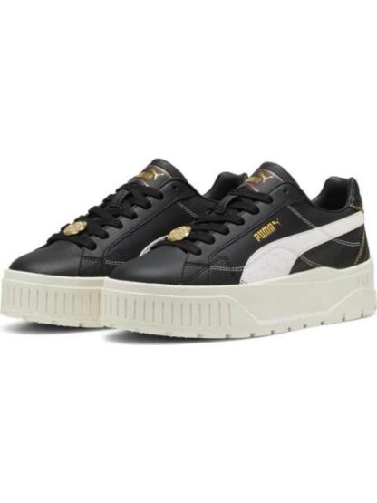 TENIS CASUAL KARMEN II CLASS ACT NEGRO PUMA - Image 2
