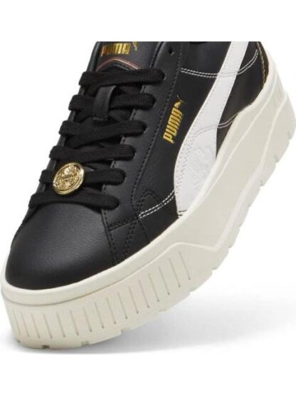 TENIS CASUAL KARMEN II CLASS ACT NEGRO PUMA - Image 5
