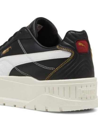 TENIS CASUAL KARMEN II CLASS ACT NEGRO PUMA - Image 6