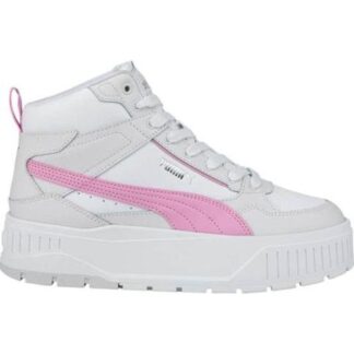 TENIS CASUAL KARMEN II IDOL MID BLANCO PUMA